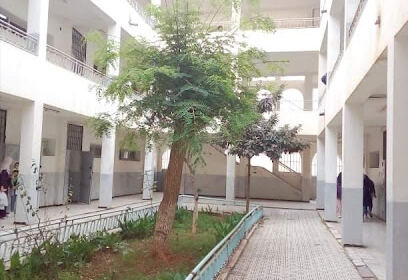 Lycée Mohamed Lamine Debaghine