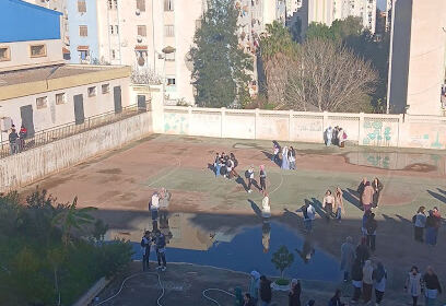 Lycée Mohamed Messiouri