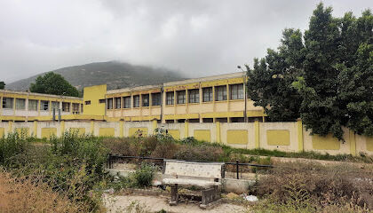 Lycée Mohamed Salah Ghemired auparavant Technicom de Collo