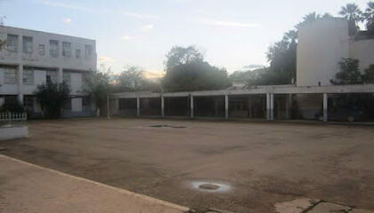 Lycée Mohamed Seddik Benyahia