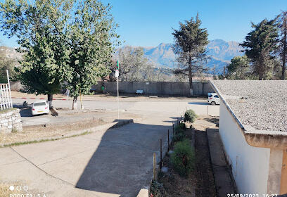 Lycée Mustapha Ben Boulaid