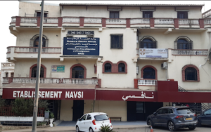 Lycée navsi privée
