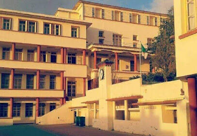 Lycée Ourida MEDDAD