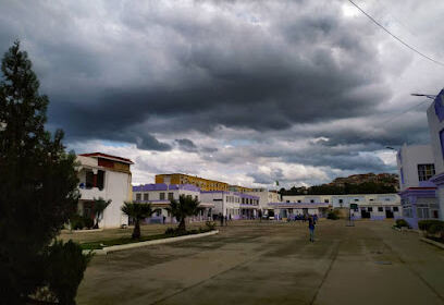 Lycée Oussama Ben Zaïd