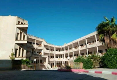 lycée rabeh Bitate
