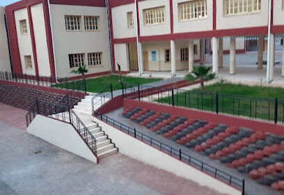 Lycée Reguig Hamoud Ben Laid Sidi Abdallah 4
