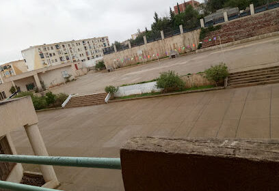 Lycée Rouibah Ahmed