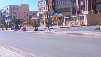Lycée Saadi Seddik