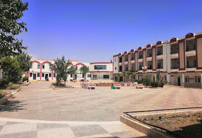 Lycée Salah Bey Centre