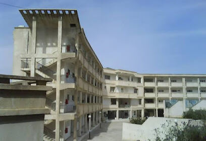 Lycée Salah Boubnider, Reghaia