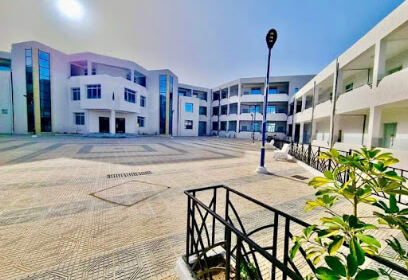Lycée Taibouche Lakhdar – Bouhamdoun