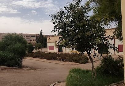 Lycée Tandjaoui