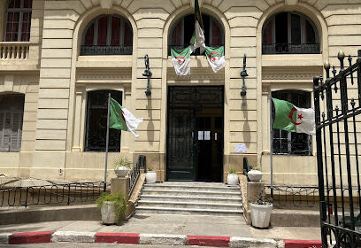 Lycée technique d’Alger