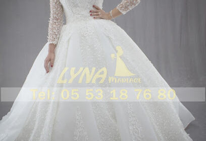Lyna mariage