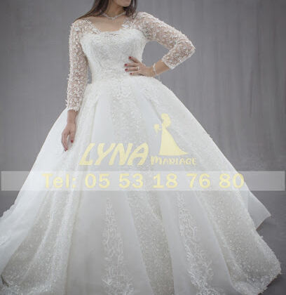 Lyna mariage