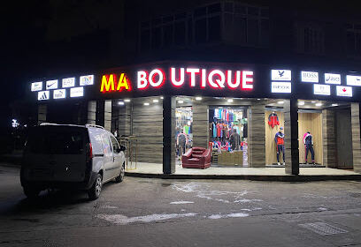 Ma boutique