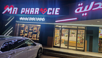 Ma Pharmacie