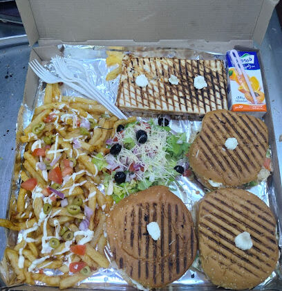 Macdo Pizzeria Fast Food