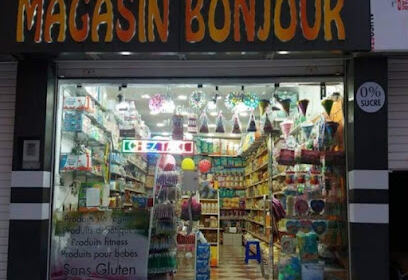 Magasin bonjour annaba