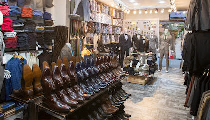 Magasin Costumen saida