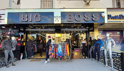 Magasin de Big Boss