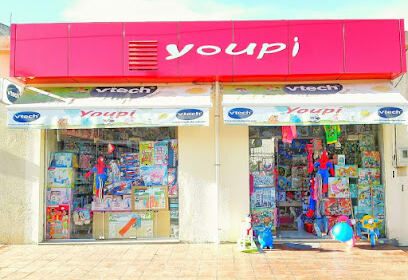 Magasin de jouets Youpi 2 Draria