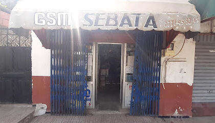 Magasin de Telephonie et Informatique Bensaadoune