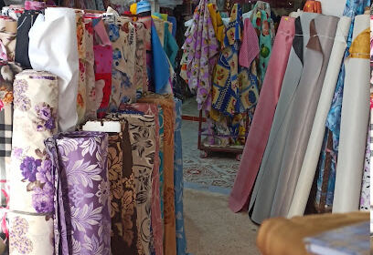 Magasin de Tissus El Afrah