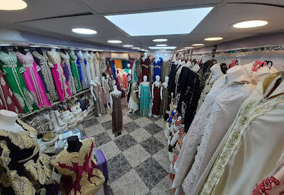 Magasin de Vêtements Djaouharat El Chark