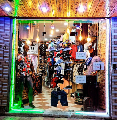 Magasin de vêtements hommes fashion king 3