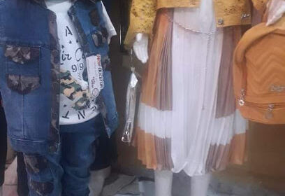 Magasin de Vêtements pour Femmes
