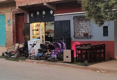 Magasin d’Occasion Frenda