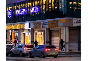 Magasin kikiim