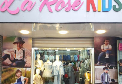 Magasin La Rose Saida