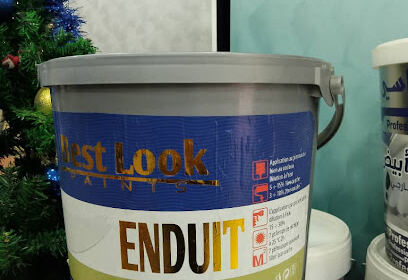 Magasin peinture