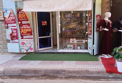 Magasin phone shop