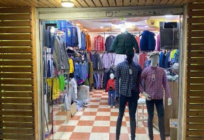 Magasin Vêtements homme El Eulma