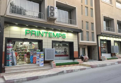 Magasins Le Printemps