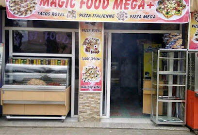 Magic Food Mega +