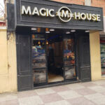 Magic house