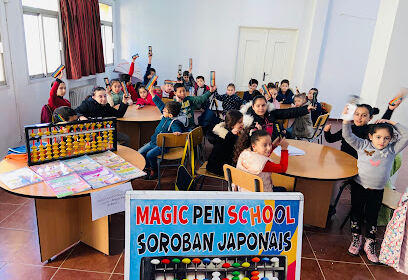 Magic pen school soroban tizi ouzou