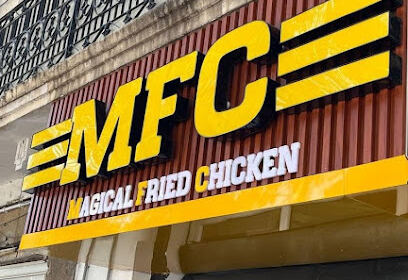 Magical Fried chicken