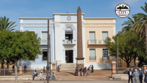 Mairie d’Azzaba