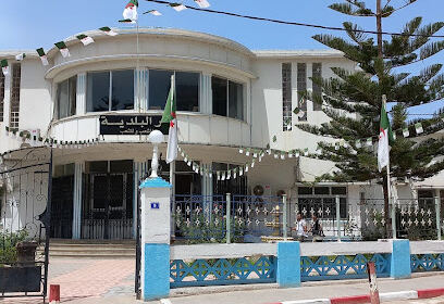 Mairie de Collo