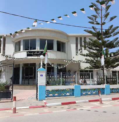 Mairie de Collo