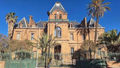 Mairie De Saïda