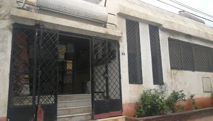 Maison de jeunesHassan Badi El Harrach