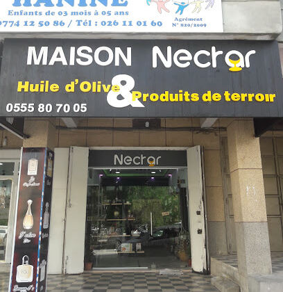 Maison de terroir Nectar