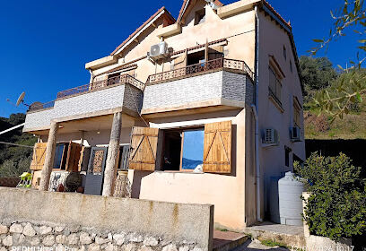Maison d’hôte Tammaazouzt