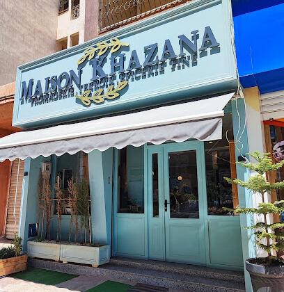 Maison Khazana